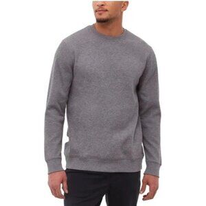 Bench Men's M Urbanwear Gray Crewneck Sweatshirt Fleece Lined  M0440